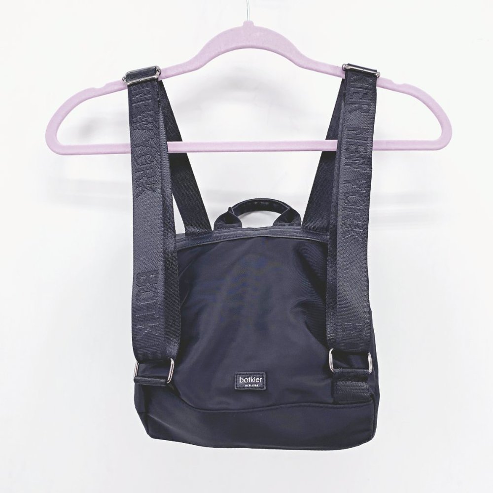 Botkier Trigger Nylon Mini Backpack - Picture 2 of 10